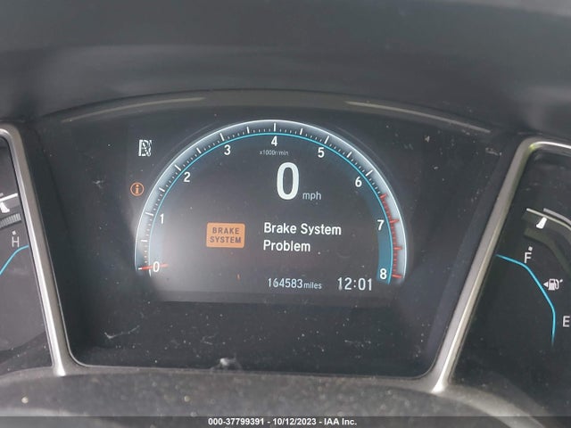 Honda Civic Ex-t 2017 2HGFC1F35HH632302 Image 7