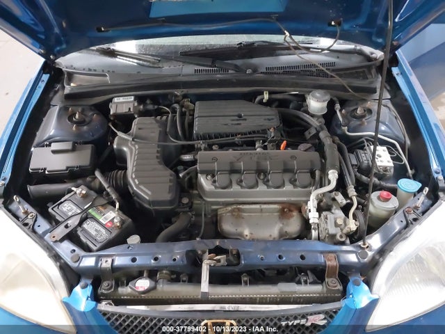 2002 HONDA CIVIC EX VIN: 1HGEM22952L074230