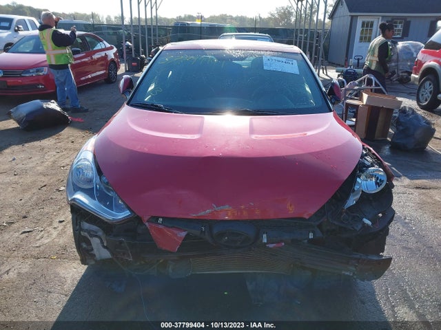 Hyundai VELOSTER 2016 KMHTC6AD3GU296834 Image 13