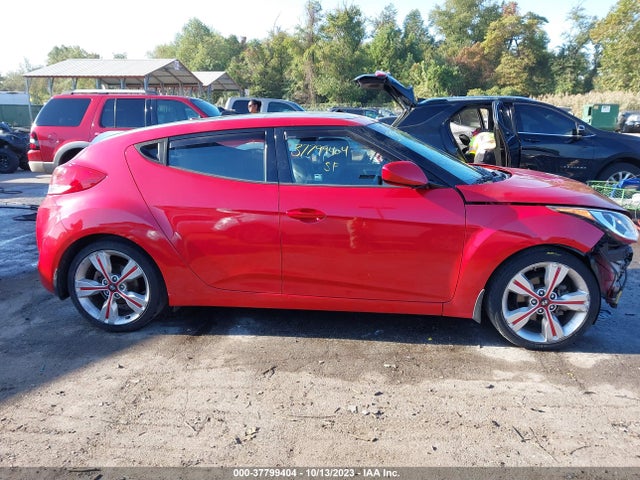 Hyundai VELOSTER 2016 KMHTC6AD3GU296834 Image 14