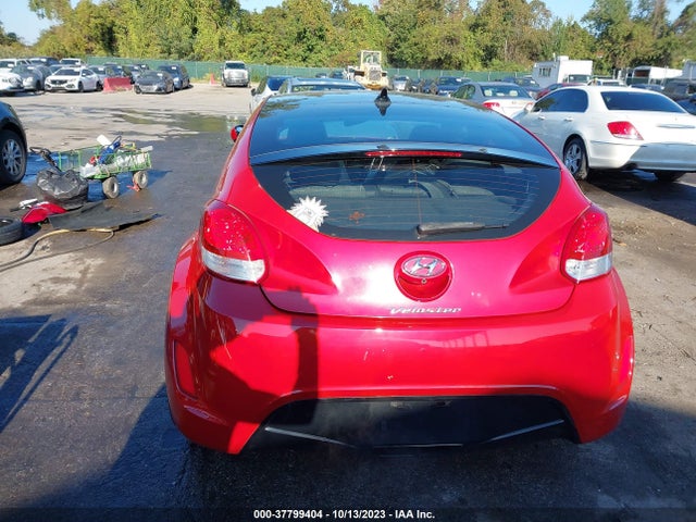 Hyundai VELOSTER 2016 KMHTC6AD3GU296834 Image 17
