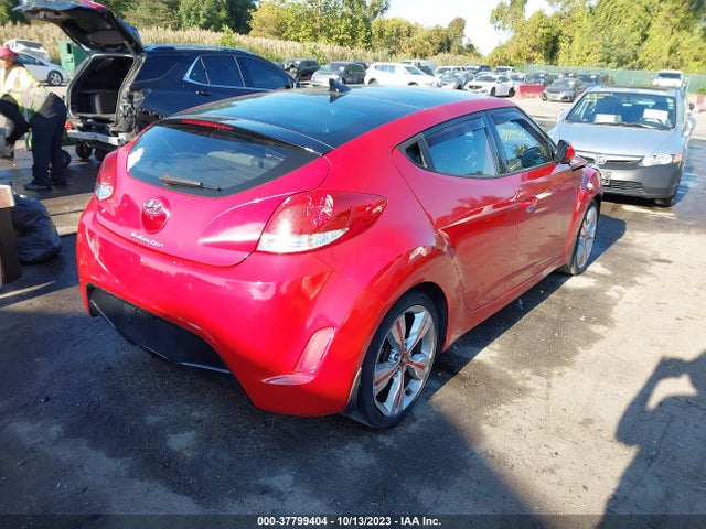 Hyundai VELOSTER 2016 KMHTC6AD3GU296834 Image 4