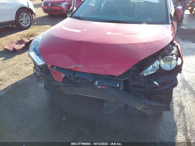 Hyundai VELOSTER 2016 KMHTC6AD3GU296834 Image 6
