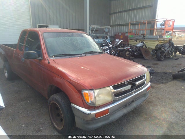 1997 TOYOTA TACOMA VIN: 4TAVL52N4VZ263187