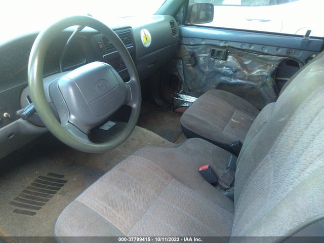 1997 TOYOTA TACOMA VIN: 4TAVL52N4VZ263187