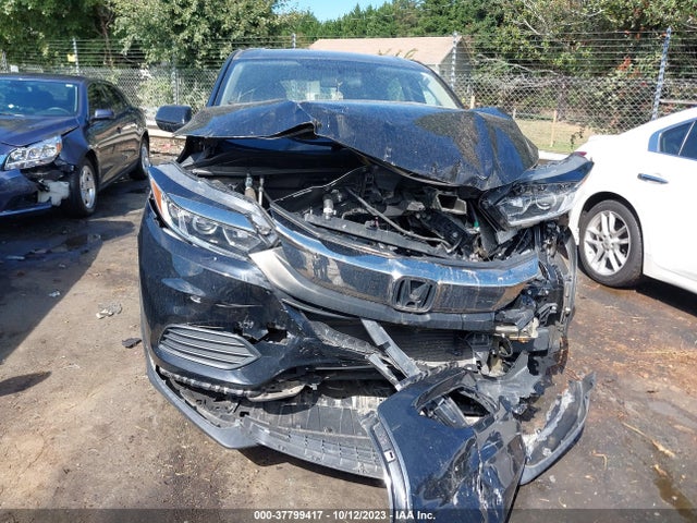 Honda HR-V LX 2019 3CZRU5H39KM719670 Image 12