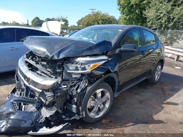 Honda HR-V LX 2019 3CZRU5H39KM719670 Image 2