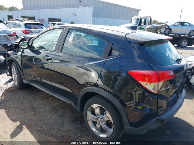 Honda HR-V LX 2019 3CZRU5H39KM719670 Image 3