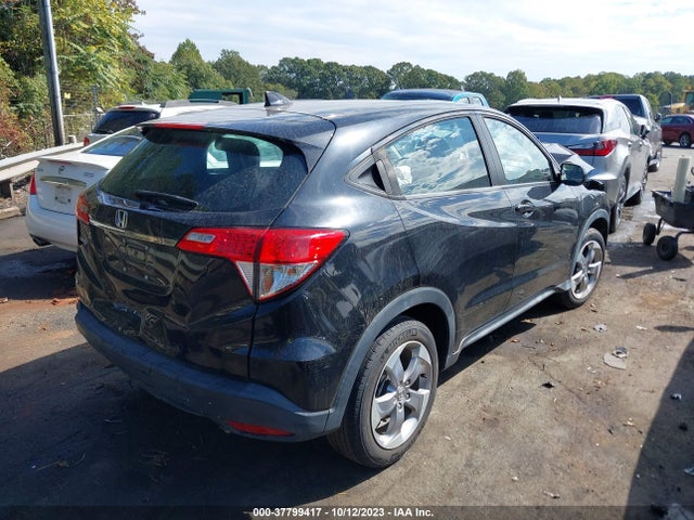 Honda HR-V LX 2019 3CZRU5H39KM719670 Image 4