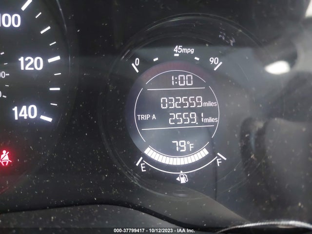 Honda HR-V LX 2019 3CZRU5H39KM719670 Image 7