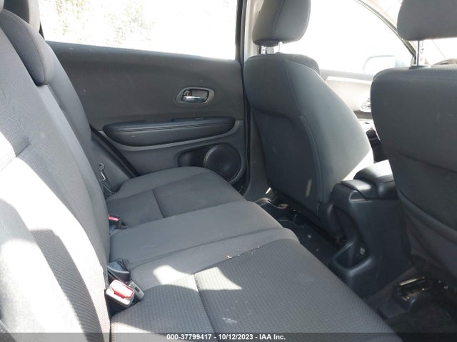 Honda HR-V LX 2019 3CZRU5H39KM719670 Image 8