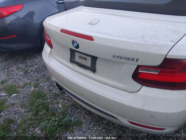 WBA1K9C55GV321679 BMW 2 Series 228i