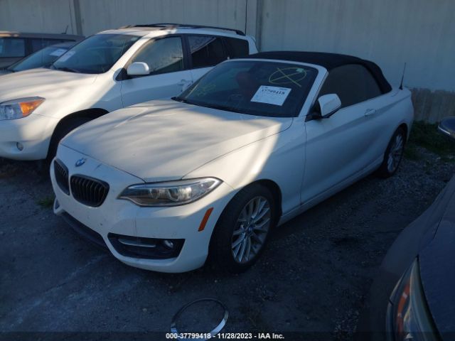 WBA1K9C55GV321679 BMW 2 Series 228i
