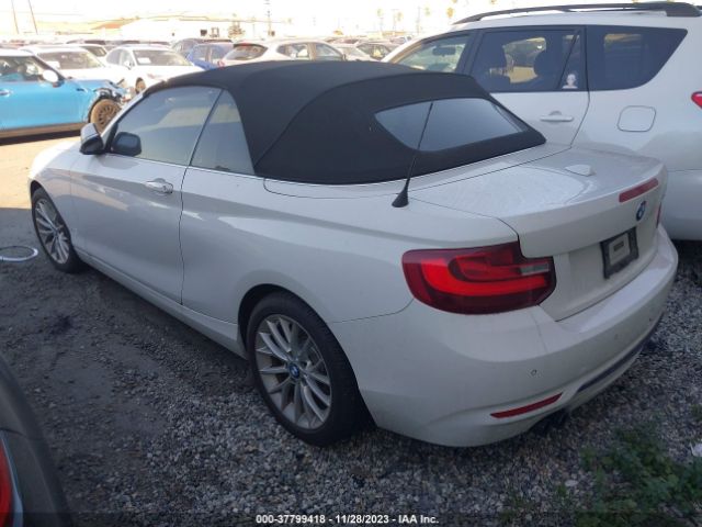 WBA1K9C55GV321679 BMW 2 Series 228i