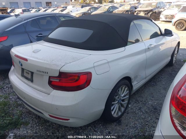 WBA1K9C55GV321679 BMW 2 Series 228i
