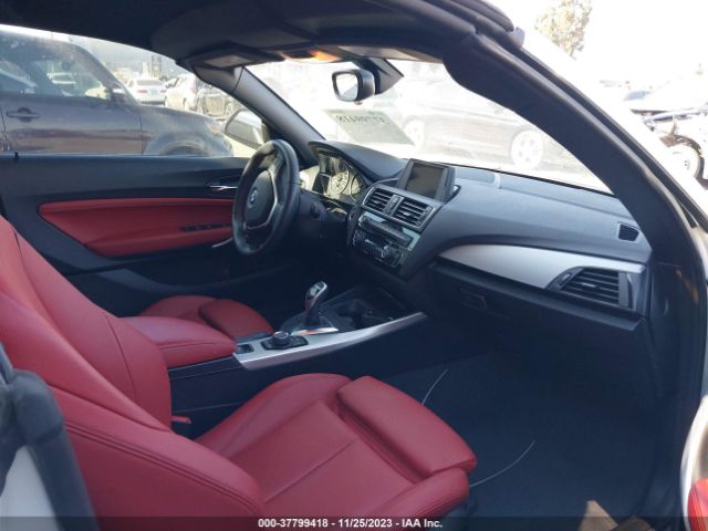 WBA1K9C55GV321679 BMW 2 Series 228i