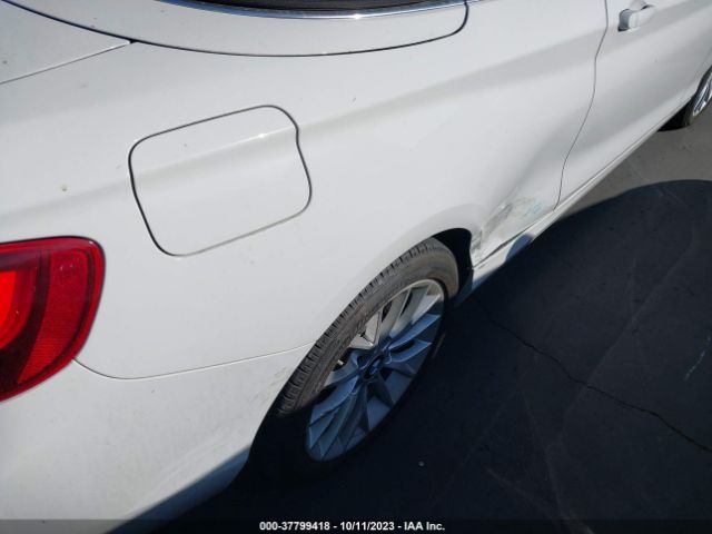 WBA1K9C55GV321679 BMW 2 Series 228i