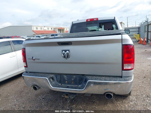 2014 RAM 1500 LONE STAR VIN: 1C6RR6GT6ES148513