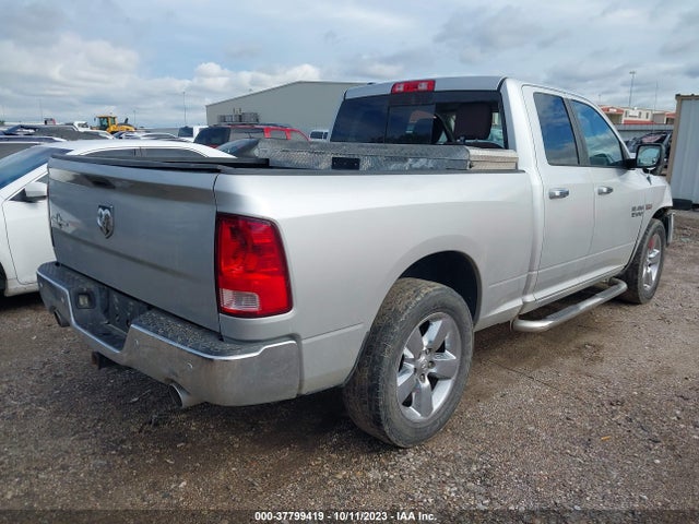 2014 RAM 1500 LONE STAR VIN: 1C6RR6GT6ES148513
