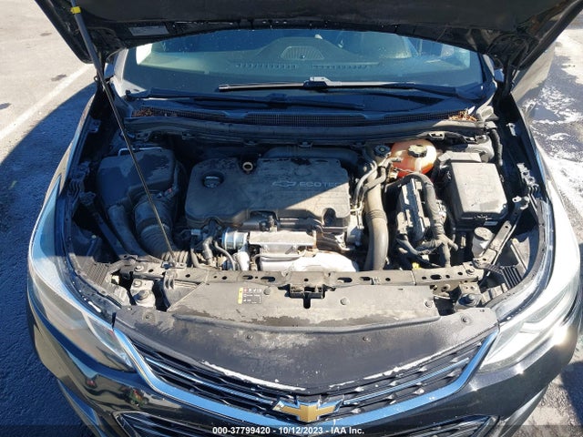 Chevrolet CRUZE LT 2016 1G1BE5SM1G7264927 Image 10