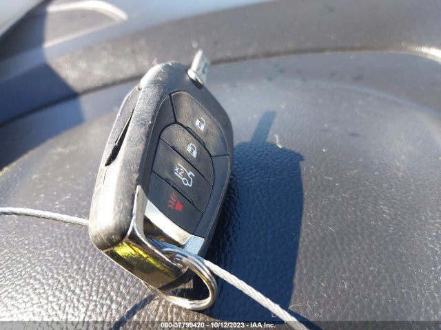 Chevrolet CRUZE LT 2016 1G1BE5SM1G7264927 Image 11