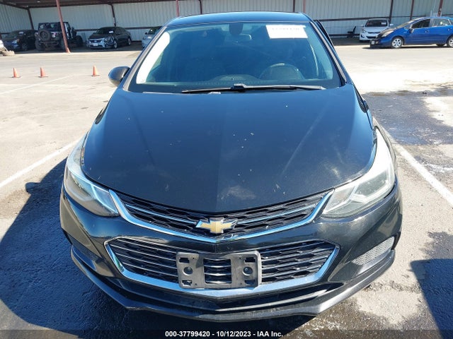 Chevrolet CRUZE LT 2016 1G1BE5SM1G7264927 Image 12
