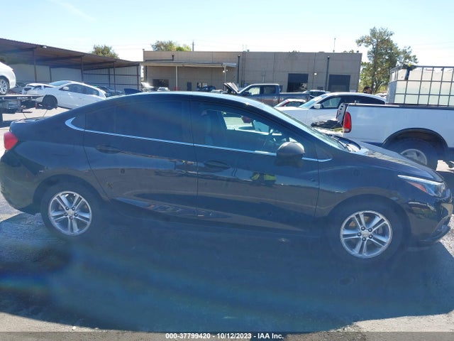 Chevrolet CRUZE LT 2016 1G1BE5SM1G7264927 Image 13