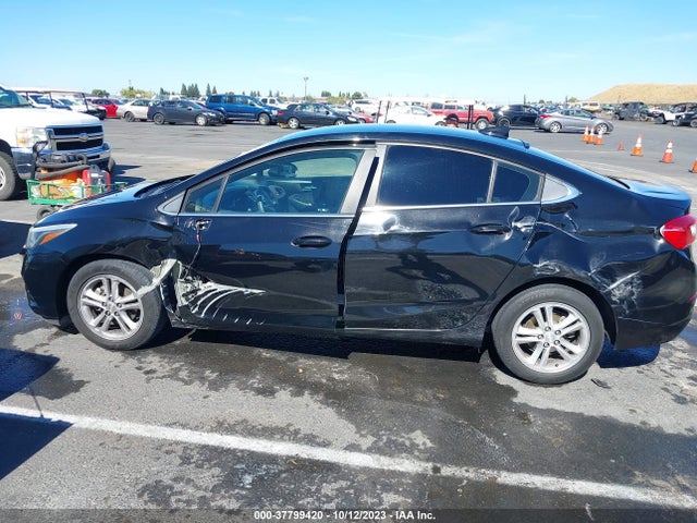Chevrolet CRUZE LT 2016 1G1BE5SM1G7264927 Image 14
