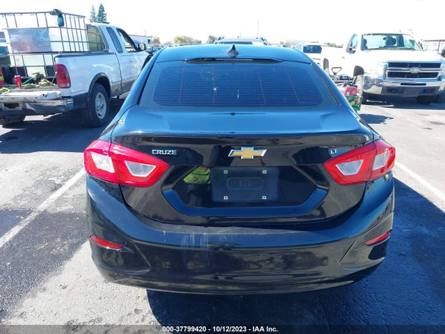 Chevrolet CRUZE LT 2016 1G1BE5SM1G7264927 Image 16