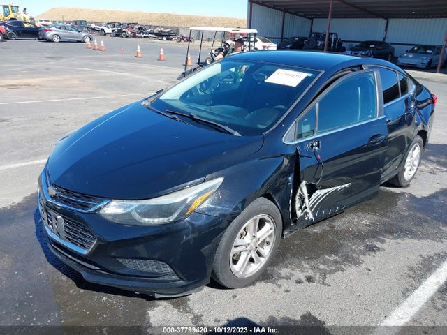 Chevrolet CRUZE LT 2016 1G1BE5SM1G7264927 Image 2