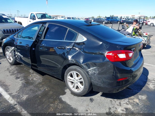Chevrolet CRUZE LT 2016 1G1BE5SM1G7264927 Image 3