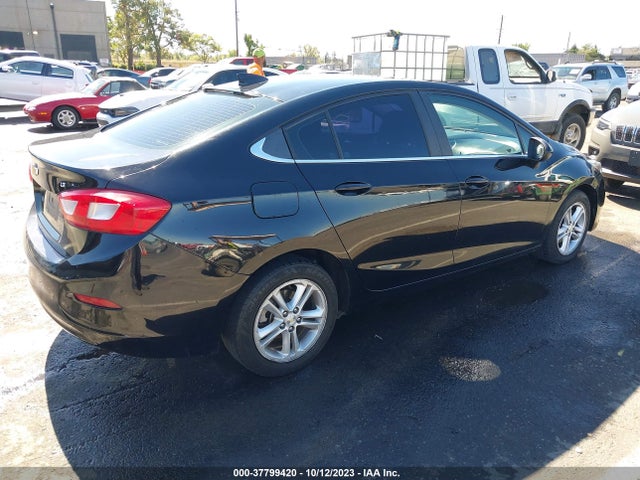 Chevrolet CRUZE LT 2016 1G1BE5SM1G7264927 Image 4