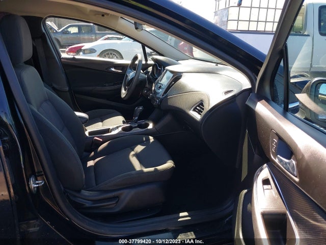 Chevrolet CRUZE LT 2016 1G1BE5SM1G7264927 Image 5