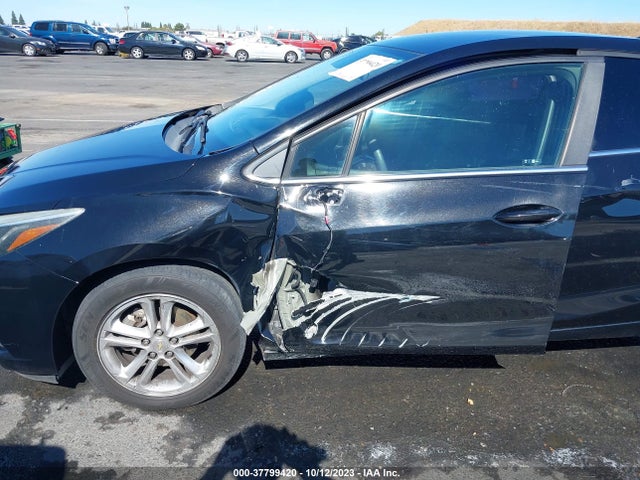 Chevrolet CRUZE LT 2016 1G1BE5SM1G7264927 Image 6