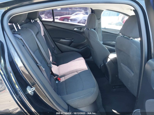 Chevrolet CRUZE LT 2016 1G1BE5SM1G7264927 Image 8