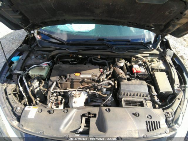 2HGFC2F54HH514717 Honda Civic Sedan Lx
