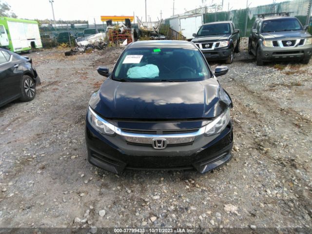 2HGFC2F54HH514717 Honda Civic Sedan Lx