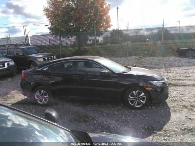 2HGFC2F54HH514717 Honda Civic Sedan Lx