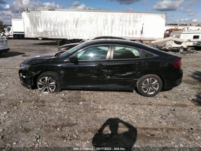 2HGFC2F54HH514717 Honda Civic Sedan Lx