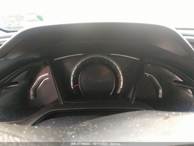 2HGFC2F54HH514717 Honda Civic Sedan Lx
