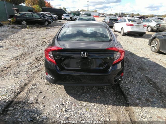 2HGFC2F54HH514717 Honda Civic Sedan Lx