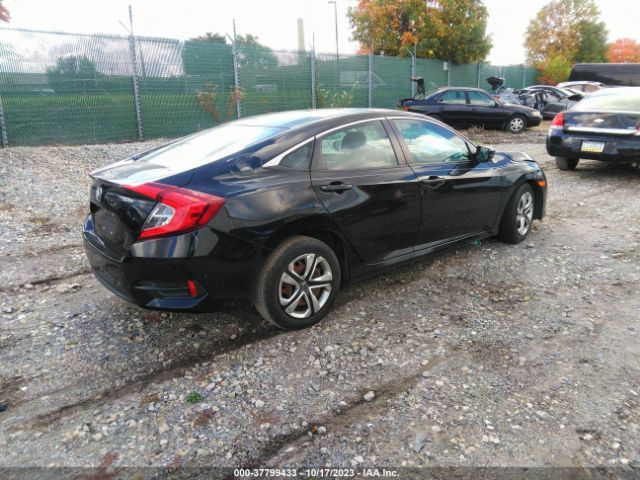 2HGFC2F54HH514717 Honda Civic Sedan Lx