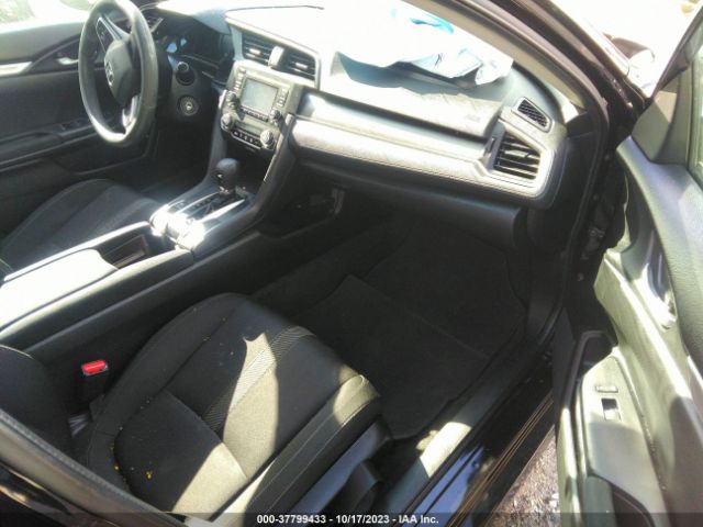 2HGFC2F54HH514717 Honda Civic Sedan Lx