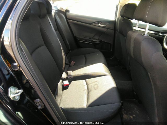2HGFC2F54HH514717 Honda Civic Sedan Lx
