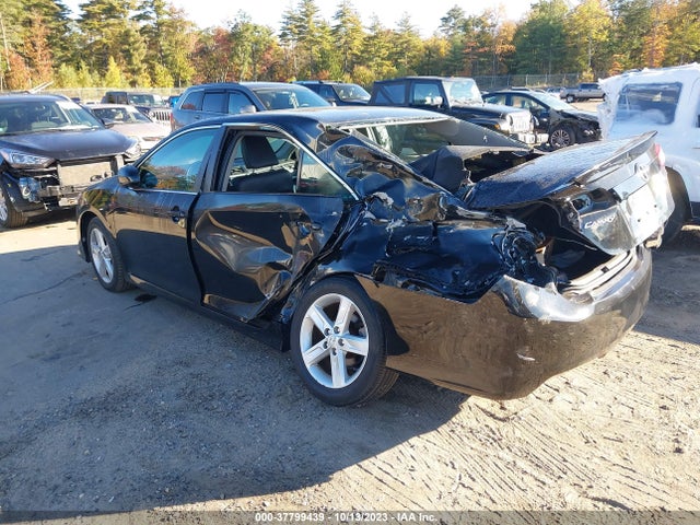 2014 TOYOTA CAMRY SE VIN: 4T1BF1FK0EU357387