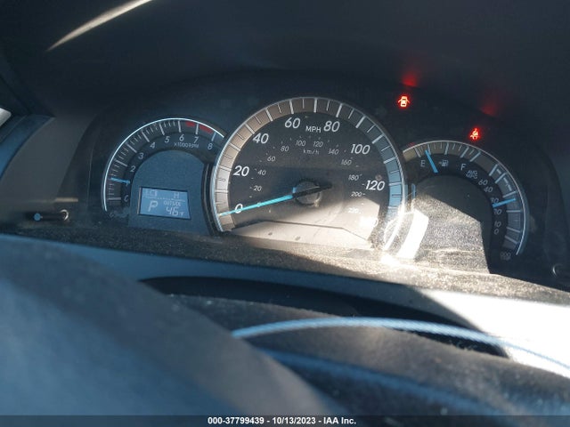 2014 TOYOTA CAMRY SE VIN: 4T1BF1FK0EU357387