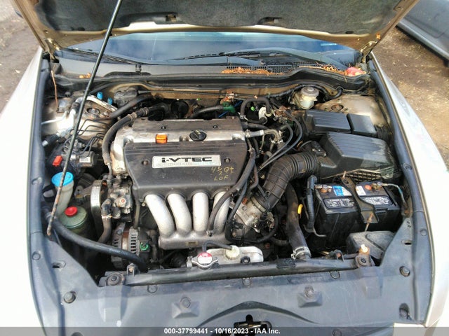 2004 HONDA ACCORD SDN EX VIN: 1HGCM56884A009669