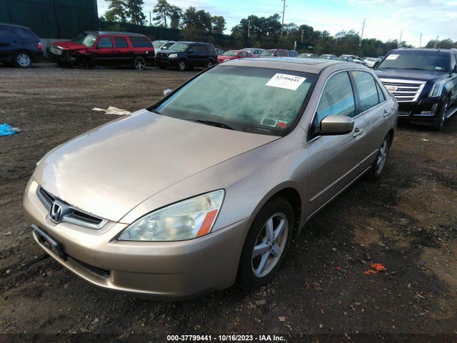 2004 HONDA ACCORD SDN EX VIN: 1HGCM56884A009669