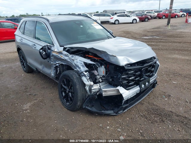 2023 HONDA CR-V HYBRID SPORT VIN: 7FARS5H57PE012547