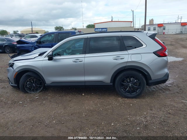 2023 HONDA CR-V HYBRID SPORT VIN: 7FARS5H57PE012547